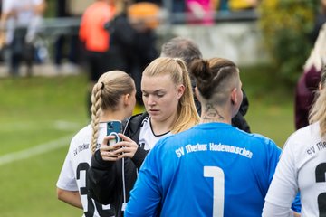 Bild 16 - F Merkur Hademarschen - SV Frisia 03 Risum Lindholm : Ergebnis: 0:1